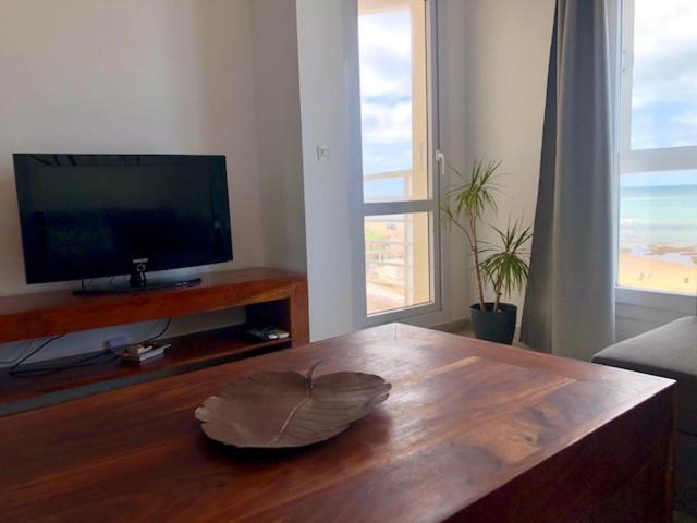 GATU Vista Infinita 1ªlinea mar WIFI, AIRE ACC Apartment Cádiz Exterior foto