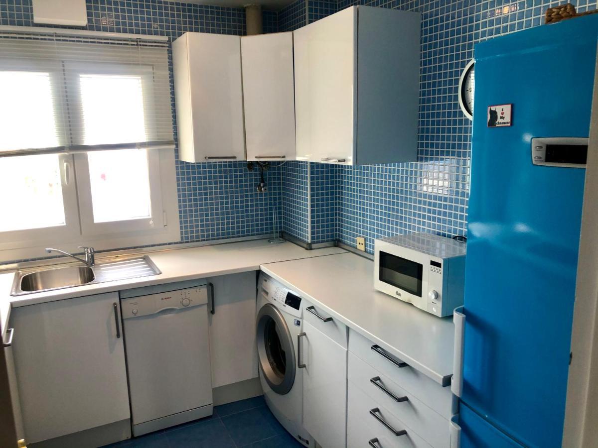 GATU Vista Infinita 1ªlinea mar WIFI, AIRE ACC Apartment Cádiz Exterior foto